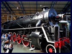 National Railway Museum 041 - China Railways KF7